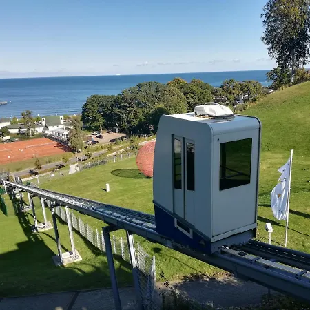 Appartamento Sellin - Am Neuensiener 08 Seedorf (Rugen)