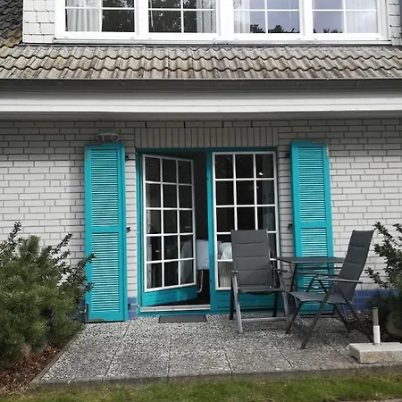 Apartmán Sellin - Am Neuensiener 08