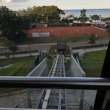 Sellin - Am Neuensiener 08 Appartamento *