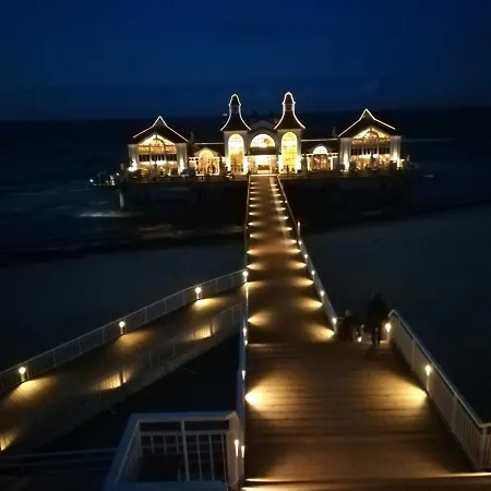 Sellin - Am Neuensiener 08 Appartamento Seedorf (Rugen)