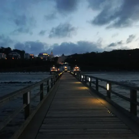 Appartamento Sellin - Am Neuensiener 08