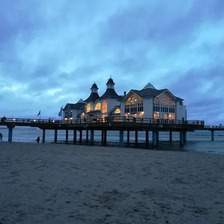 Sellin - Am Neuensiener 08 Appartamento Seedorf (Rugen)