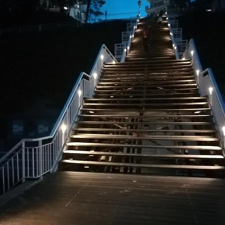 Sellin - Am Neuensiener 08 Appartamento Seedorf (Rugen)