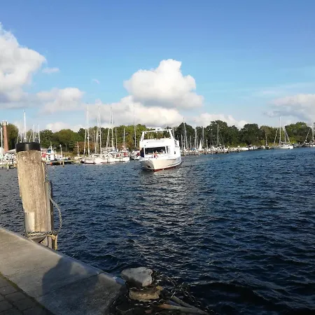 Sellin - Am Neuensiener 08 Appartamento