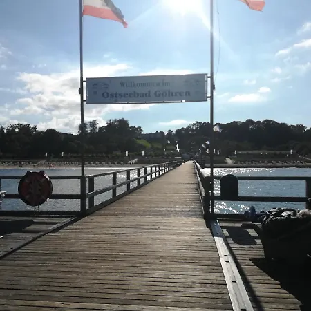 Appartamento Sellin - Am Neuensiener 08