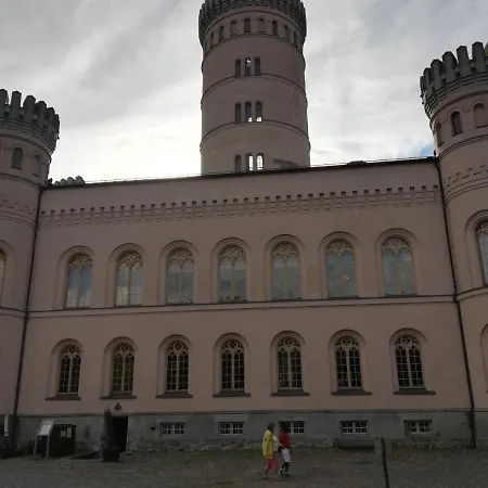 Sellin - Am Neuensiener 08 Appartamento