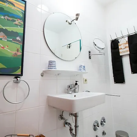 Sellin - Seedorf Am Neuensiener 08 Apartment *