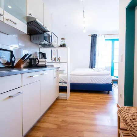 Appartamento Sellin - Am Neuensiener 08 Seedorf (Rugen)