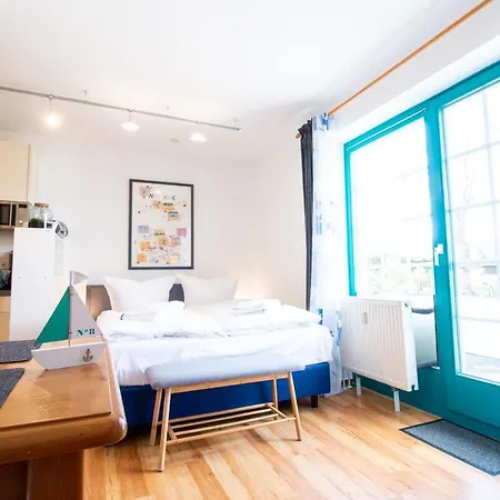 Sellin - Am Neuensiener 08 Appartamento